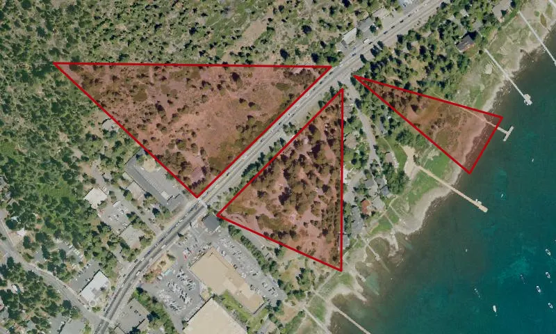 Tahoe State Recreation Area