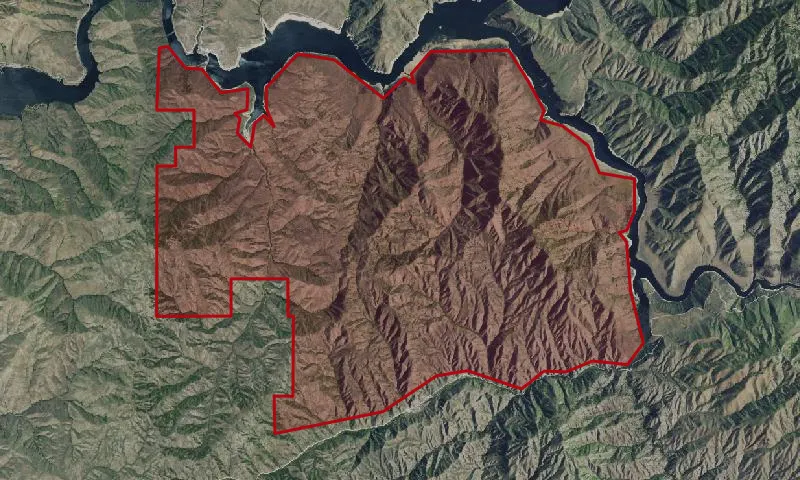 Cow Creek Roadless Area