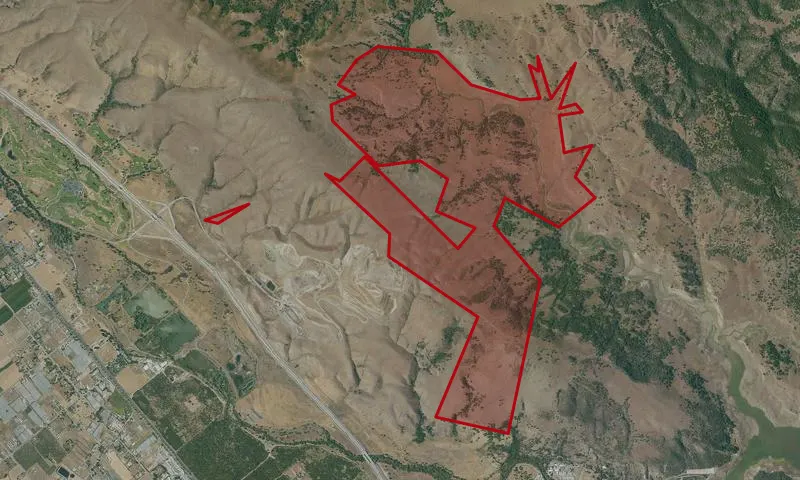 Coyote Ridge Property