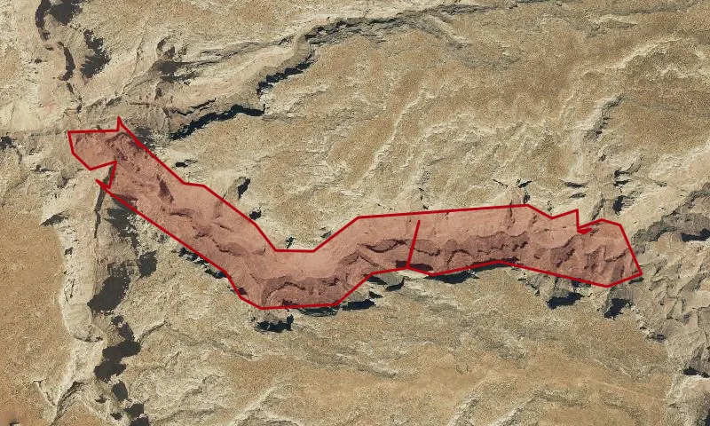 Dark Canyon