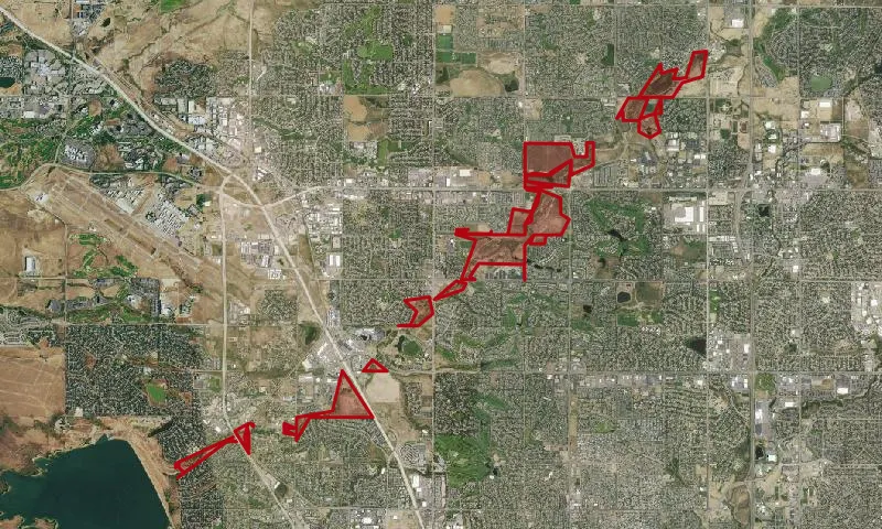 Big Dry Creek Open Space