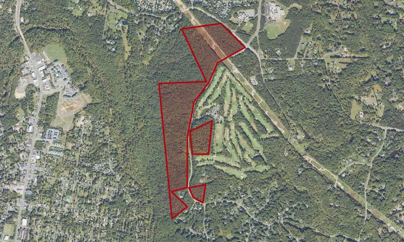 Confederate Fortifications Historic Site