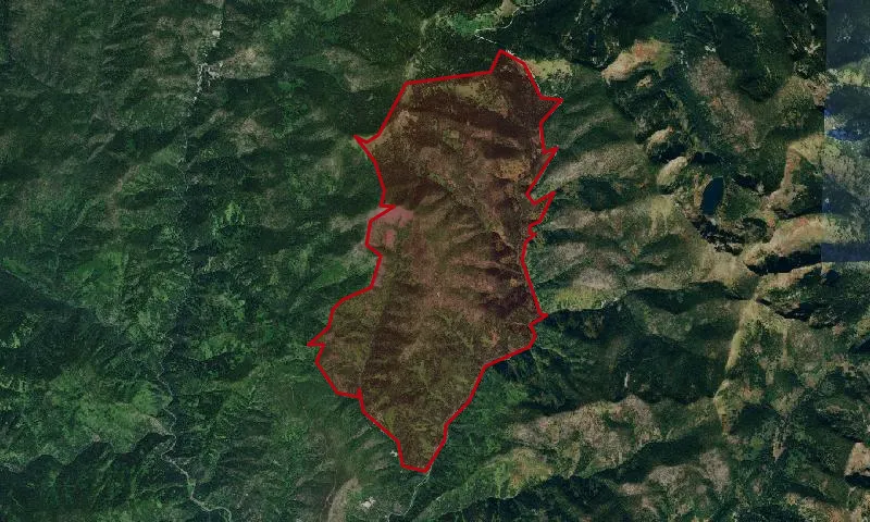 Rawhide Roadless Area