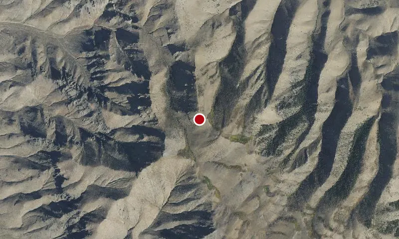 North Stansbury Mountains