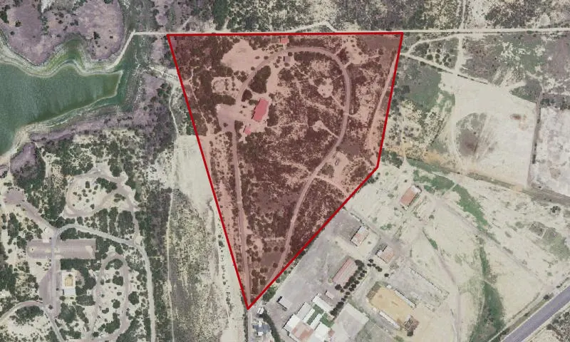 Camp Huisache