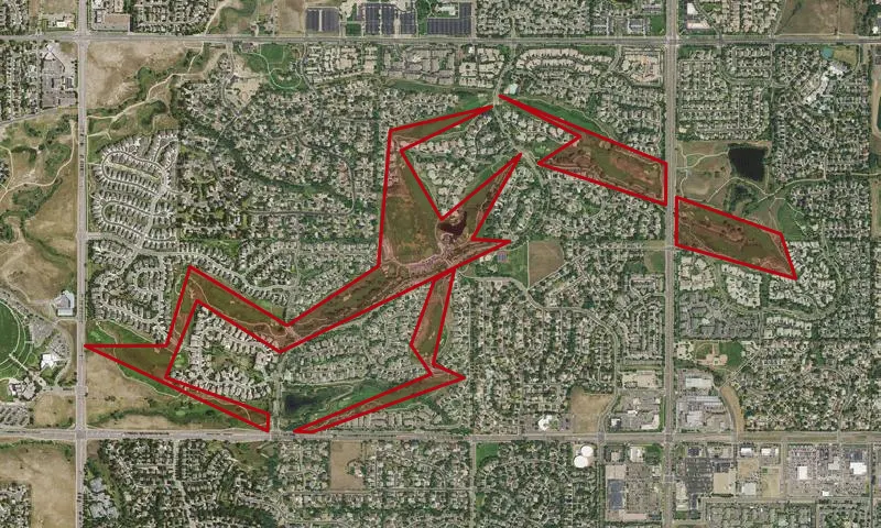 Legacy Ridge Golf Course
