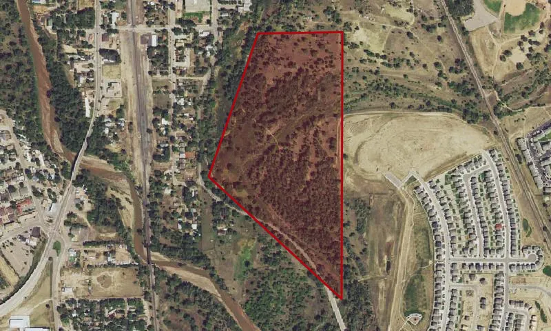 Lehouillier Open Space Project (Adams Open Space Property)