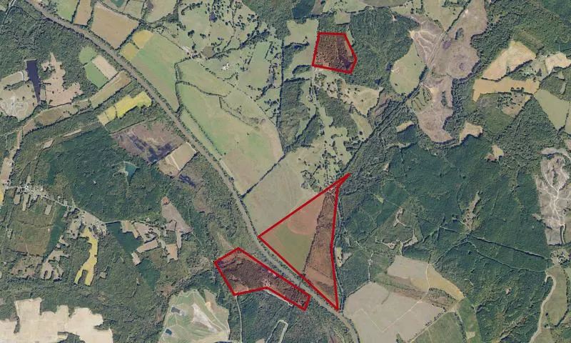 Staunton River Battlefield State Park