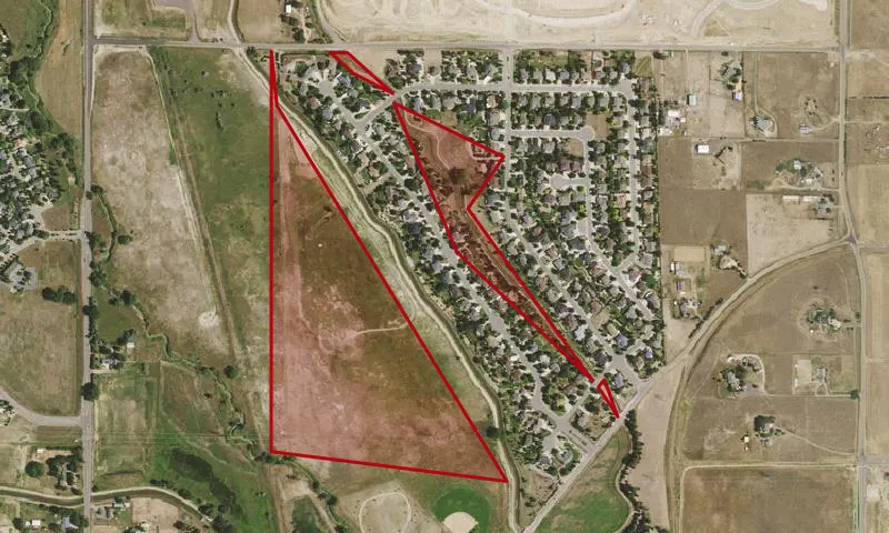 Northridge Open Space