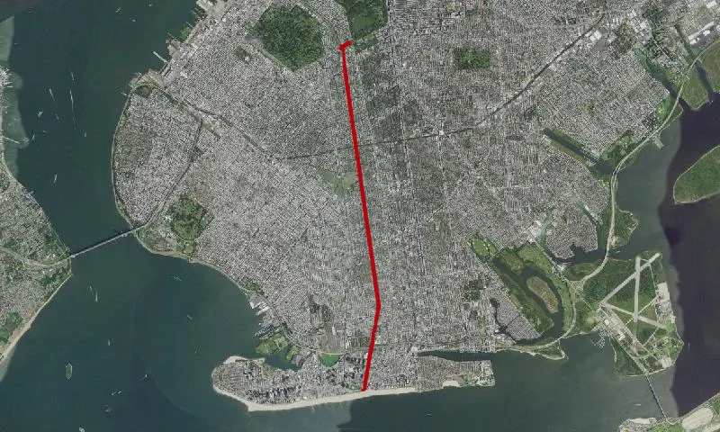 Ocean Parkway Malls