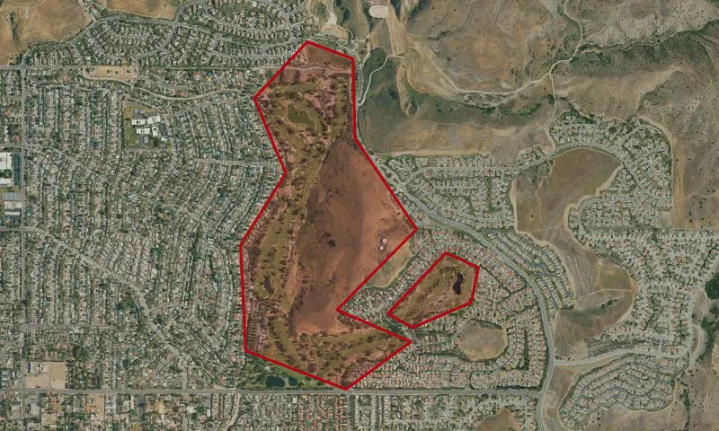 Simi Hills Golf Course