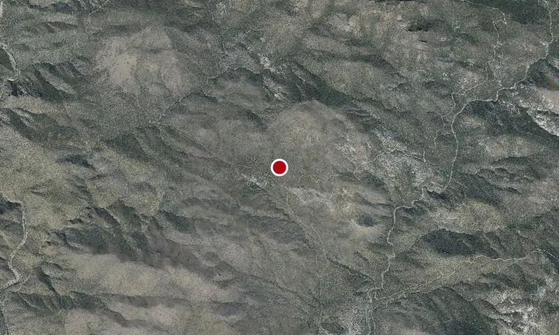 Cougar Canyon Wilderness