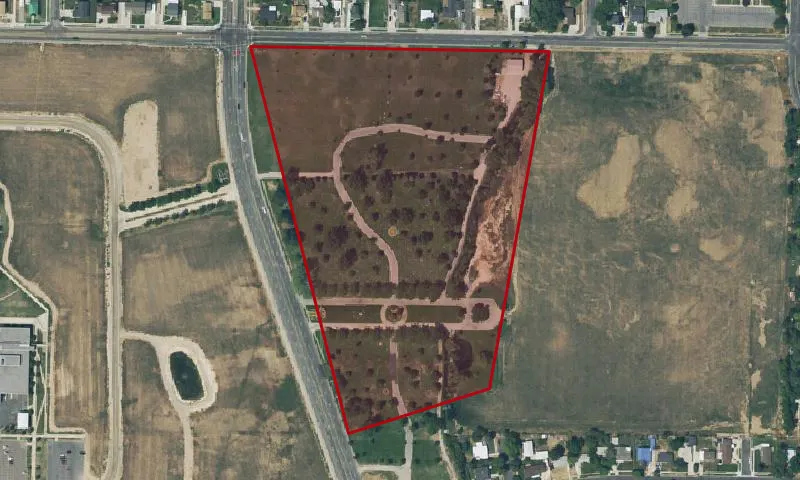 Evergreen Memorial Park