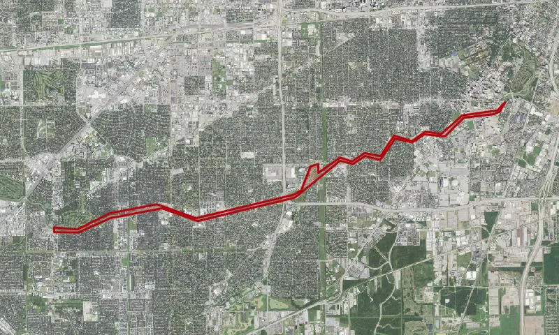 Braeswood Parkway