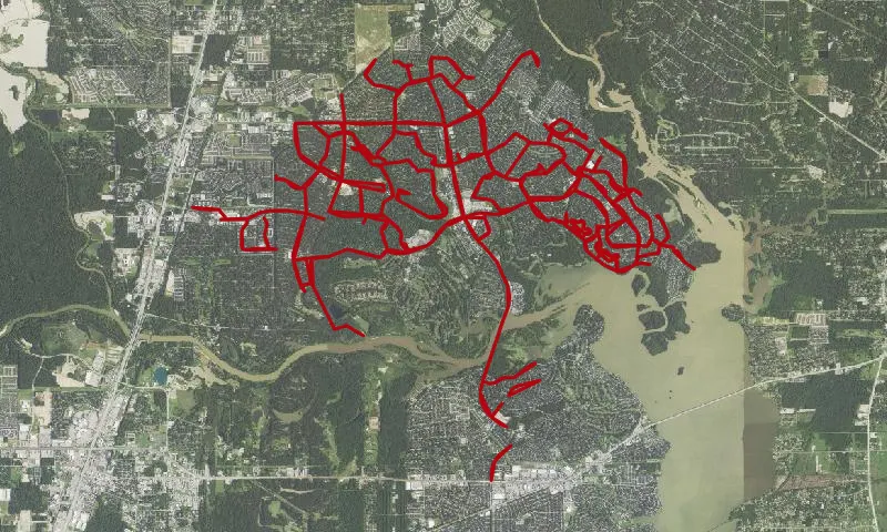 Kingwood Greenway