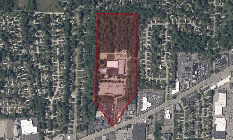 North Olmsted Recreation Complex