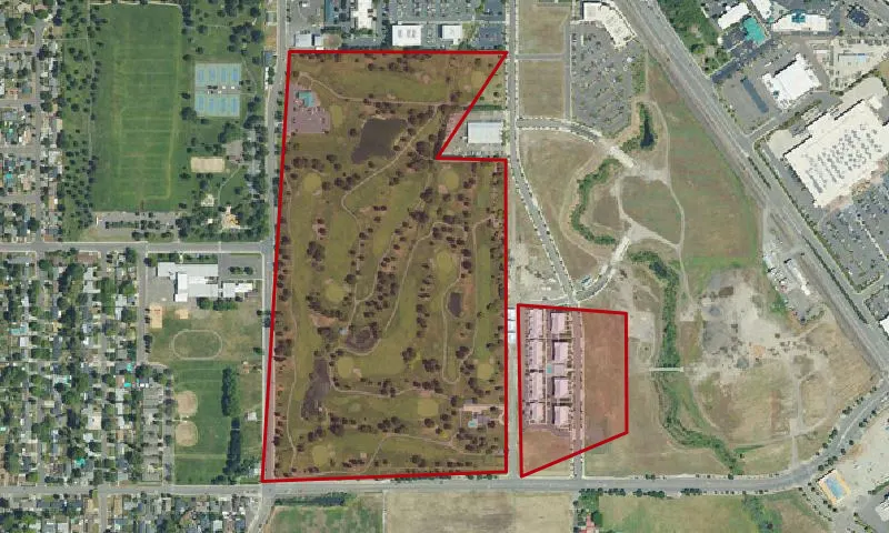 Stewart Meadows Golf