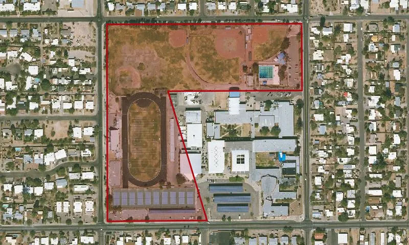 Catalina High Scool Park
