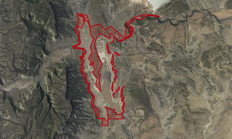 El Vado Lake State Park