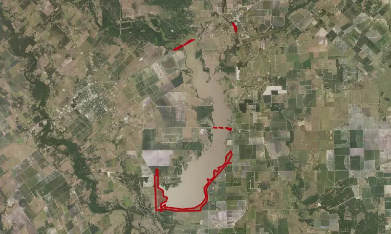 Palmetto Bend