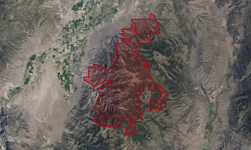 Signal Peak Roadless Area