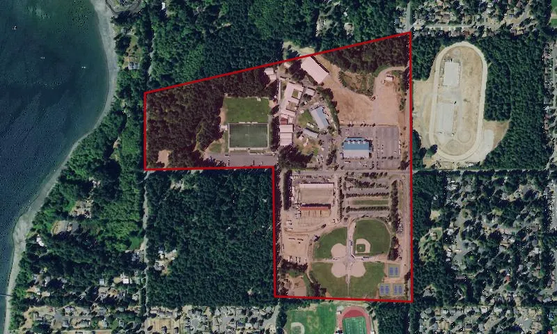Gordon Park And Athletic Complex
