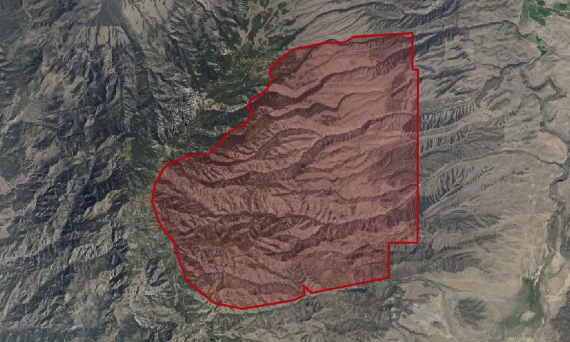 Deer Creek Roadless Area