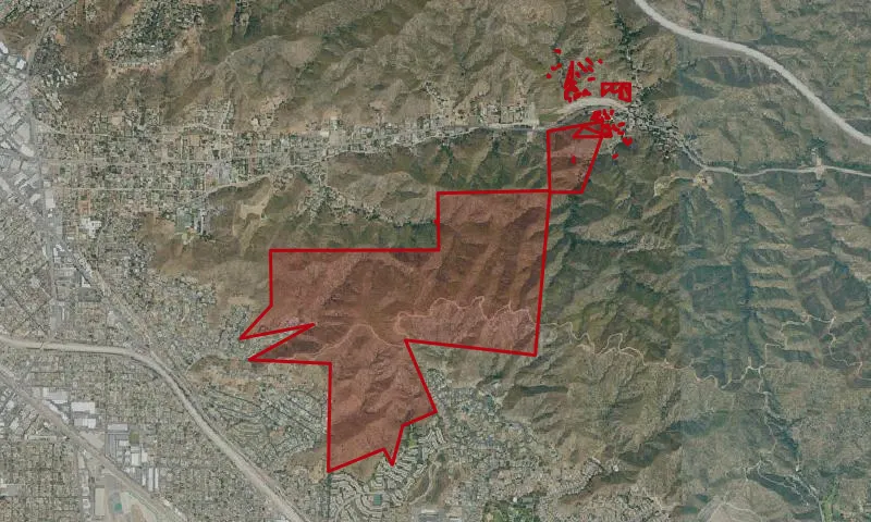 Verdugo Mountain Park