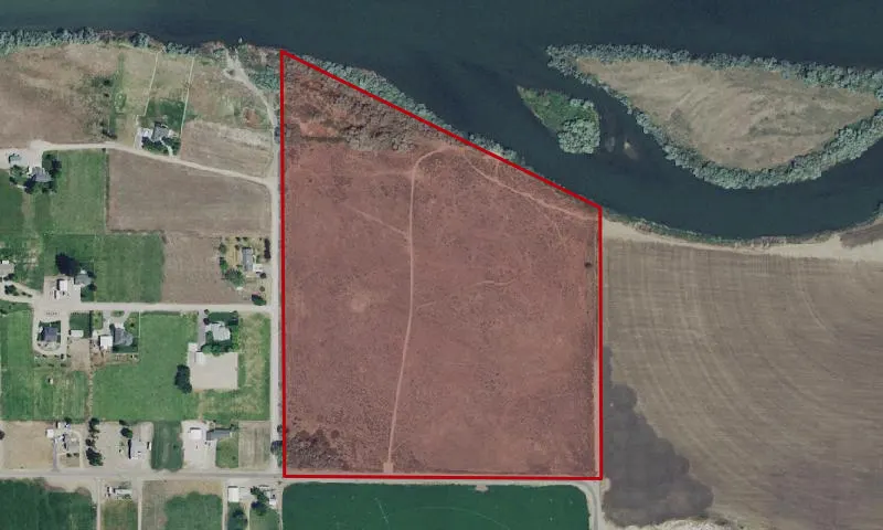 Clark Island Access Site