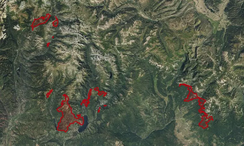 Weminuche Adjacent Roadless Area