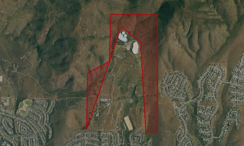 Mount Miguel Open Space