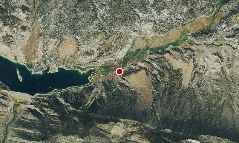 Rifle Gap Reservoir
