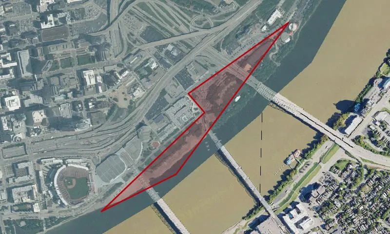 Waterfront (Sawyer Point, Bicentennial Commons, Yeatman'S Cove, Public Landing)
