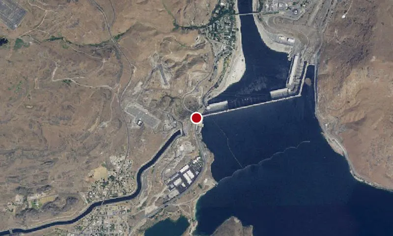Grand Coulee Dam