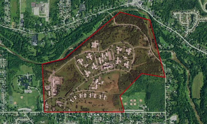 West Seneca State Developmental Center