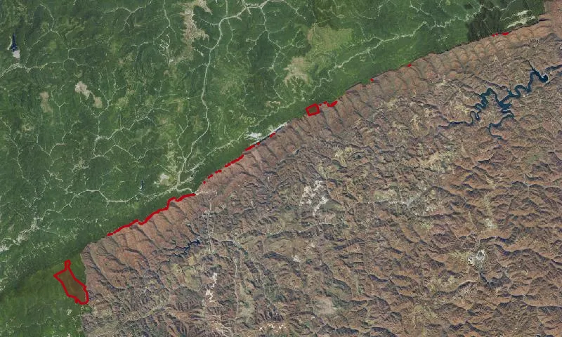 Jefferson National Forest