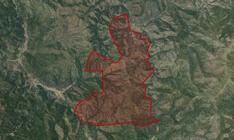 Salt Gulch Roadless Area