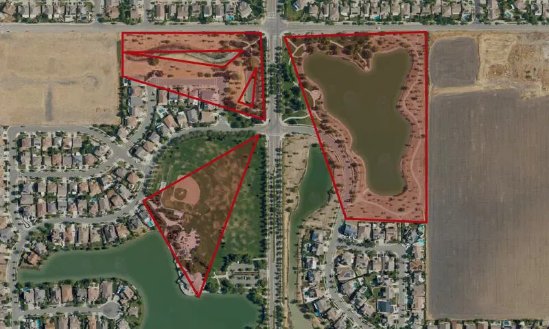 Bridgeway Lakes Community Park