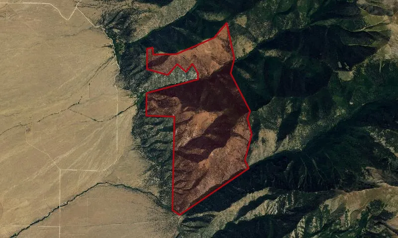 Cotton Creek Roadless Area