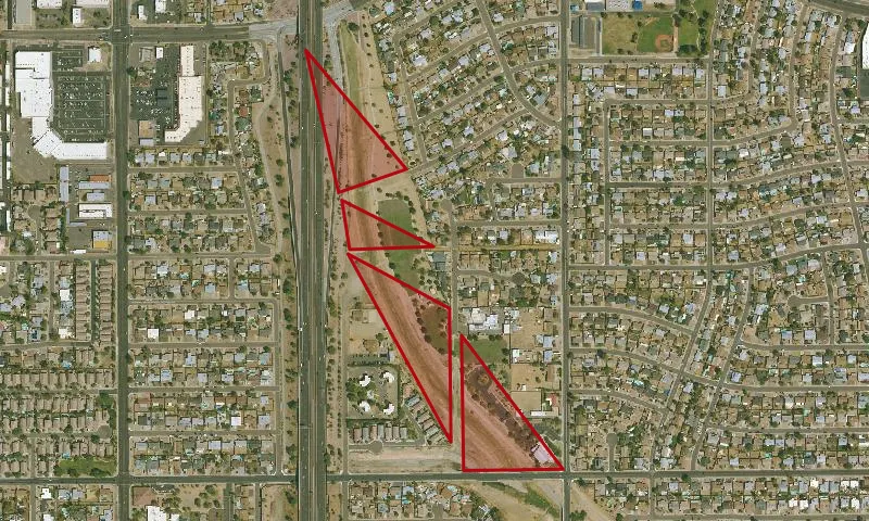 Indian Bend Wash
