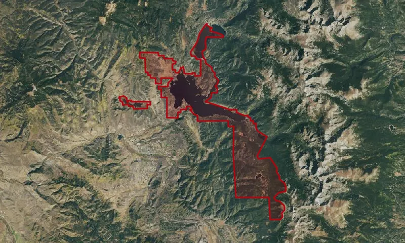 Arapaho National Recreation Area