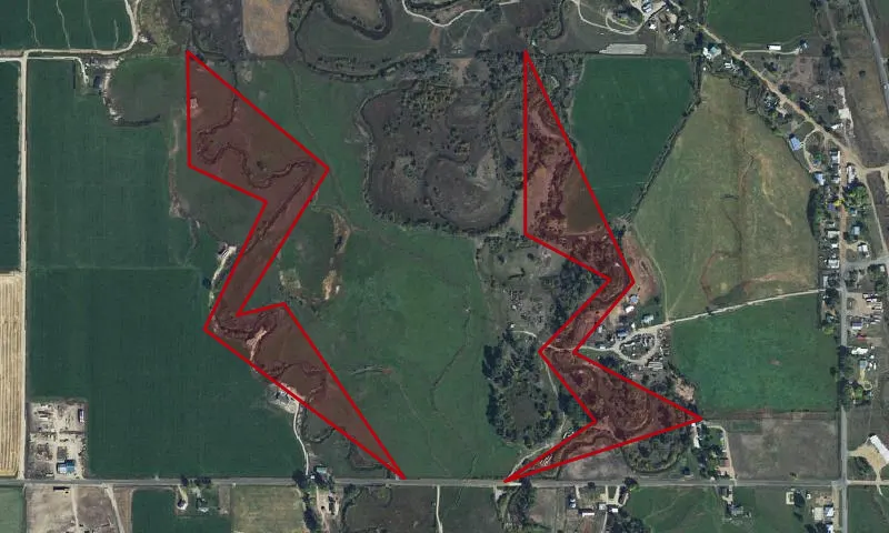 Ruby Island Fishing Access Site