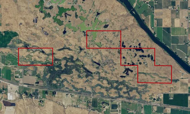 Sunnyside Waterfowl Management Area