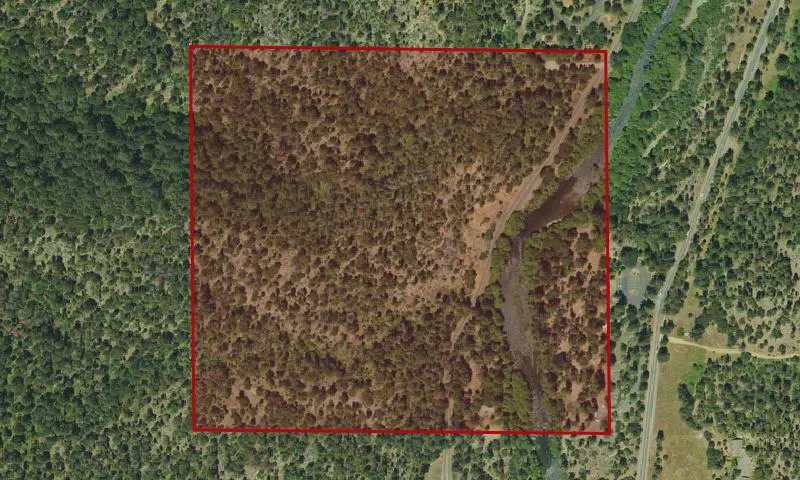 Gin Lin National Recreation Trail