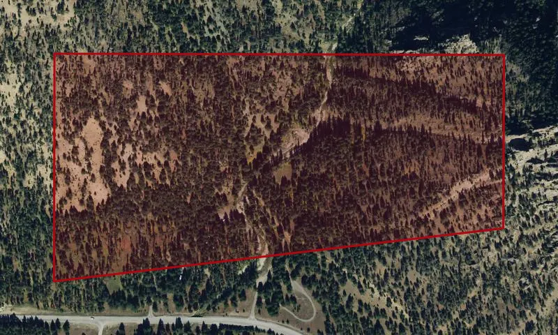 Cabin Creek Campground Recreation Area