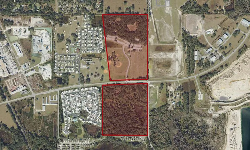 Samuel W Pasco Recreation Complex