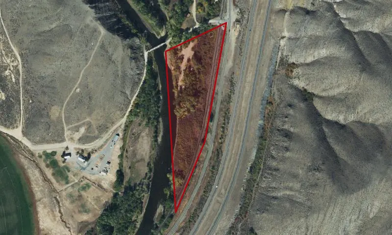 Brownes Bridge Fishing Access Site