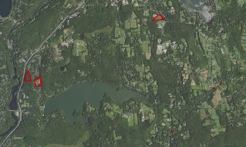 TOWN OF NORTH SALEM Land