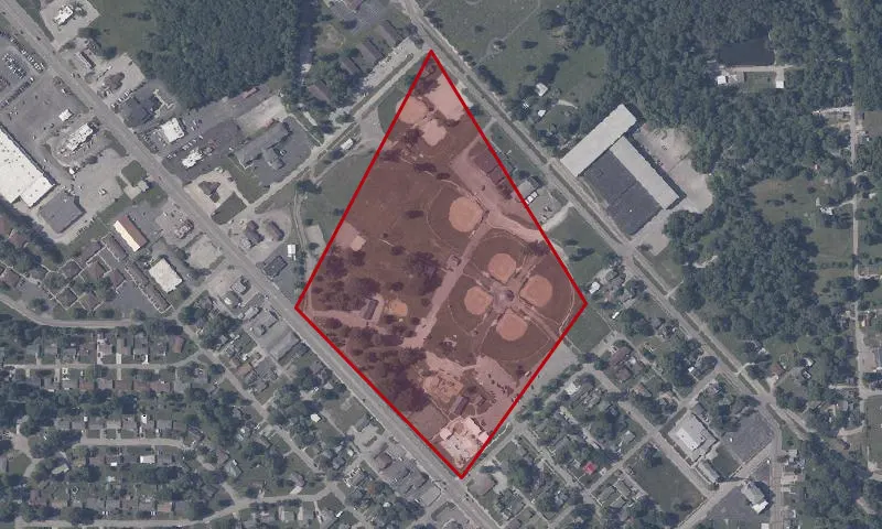 North Vernon City Park