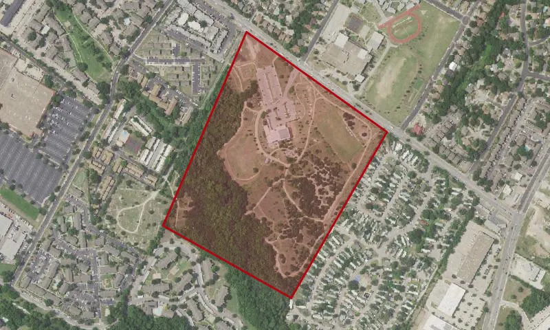 Gustavo "Gus" L. Garcia District Park